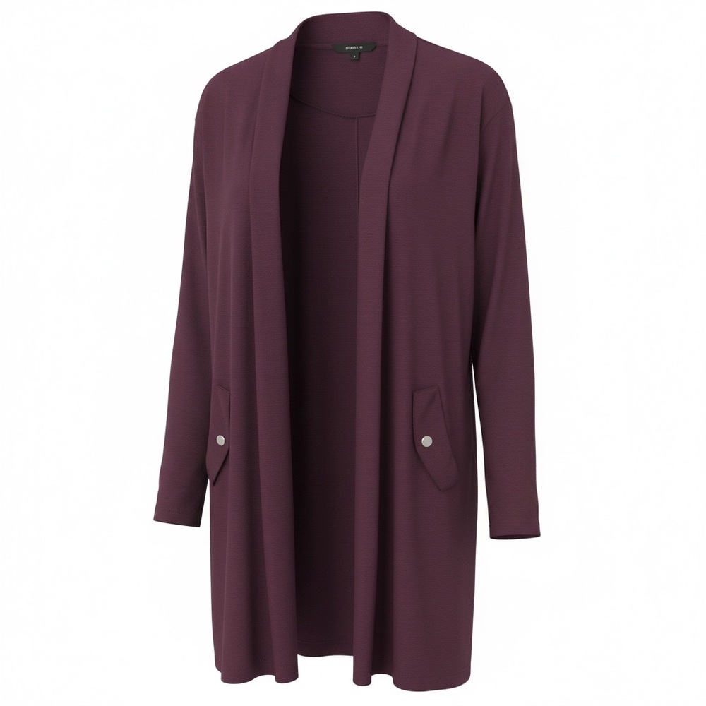 FOREVER 21 Open Front Cardigan